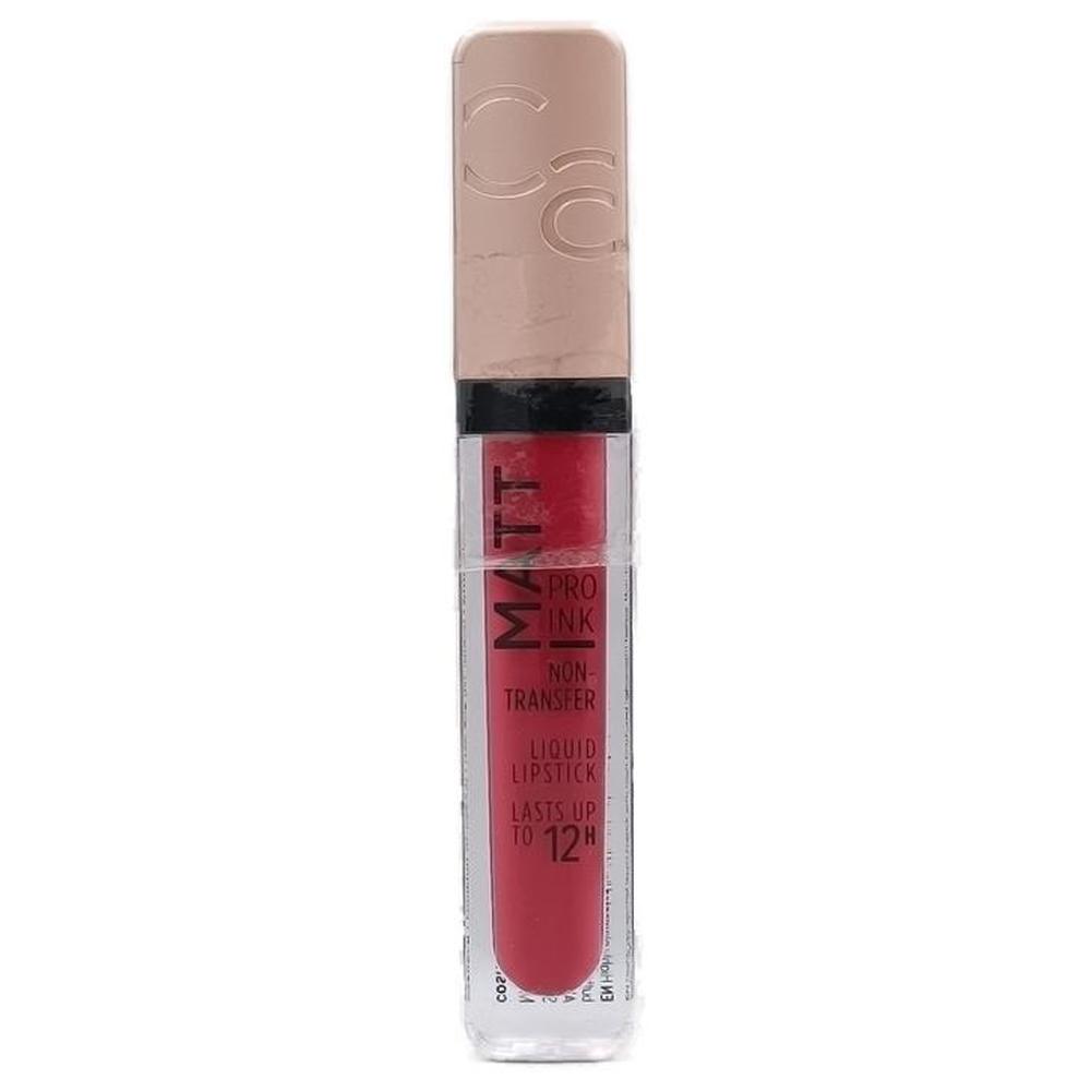 Rouge à Lèvres Matt Pro Ink 110 Catrice 1 unité