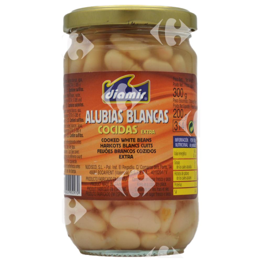 Haricot Blanc Extra Diamir 314ml