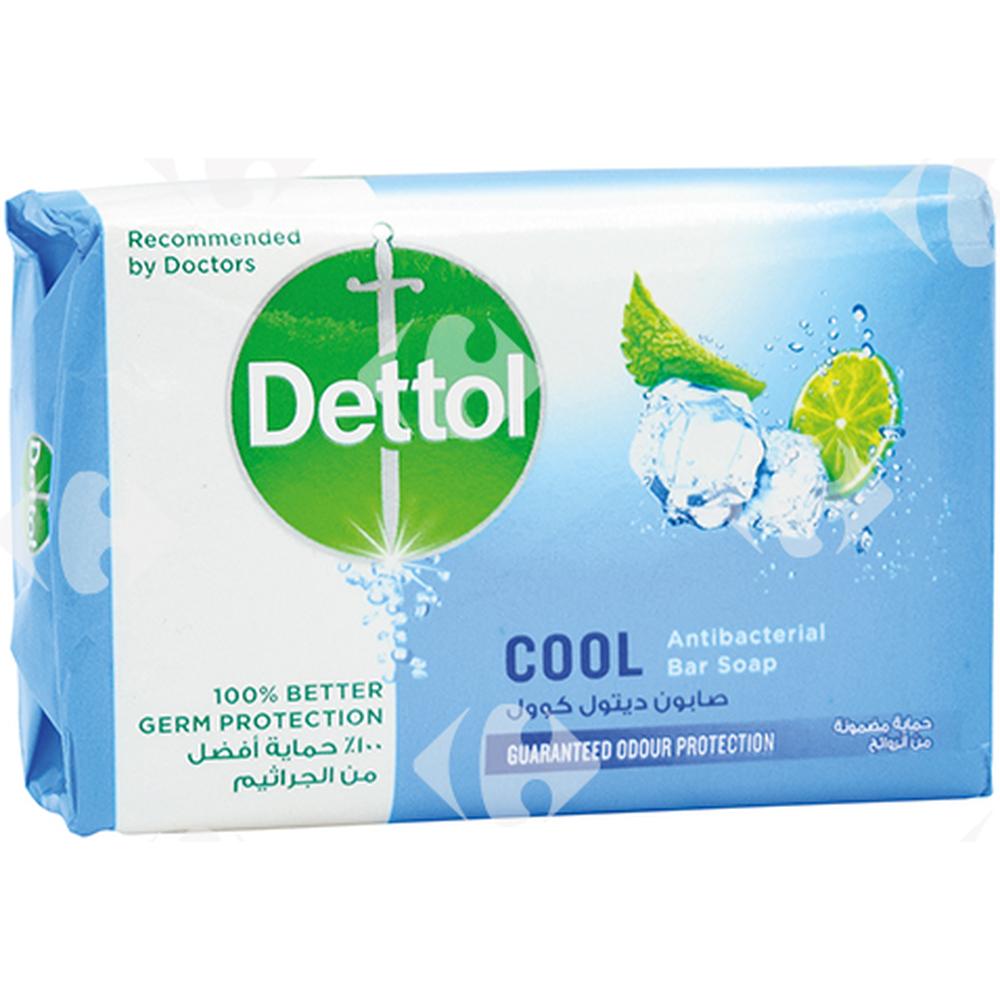 Savon Dur Cool Dettol 120g