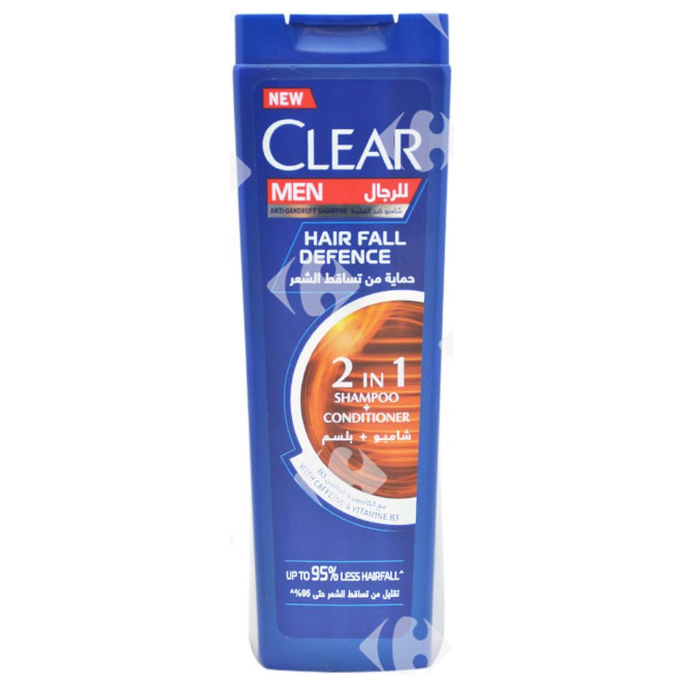 Shampooing Antipelliculaire Hair Fall Clear 360ml