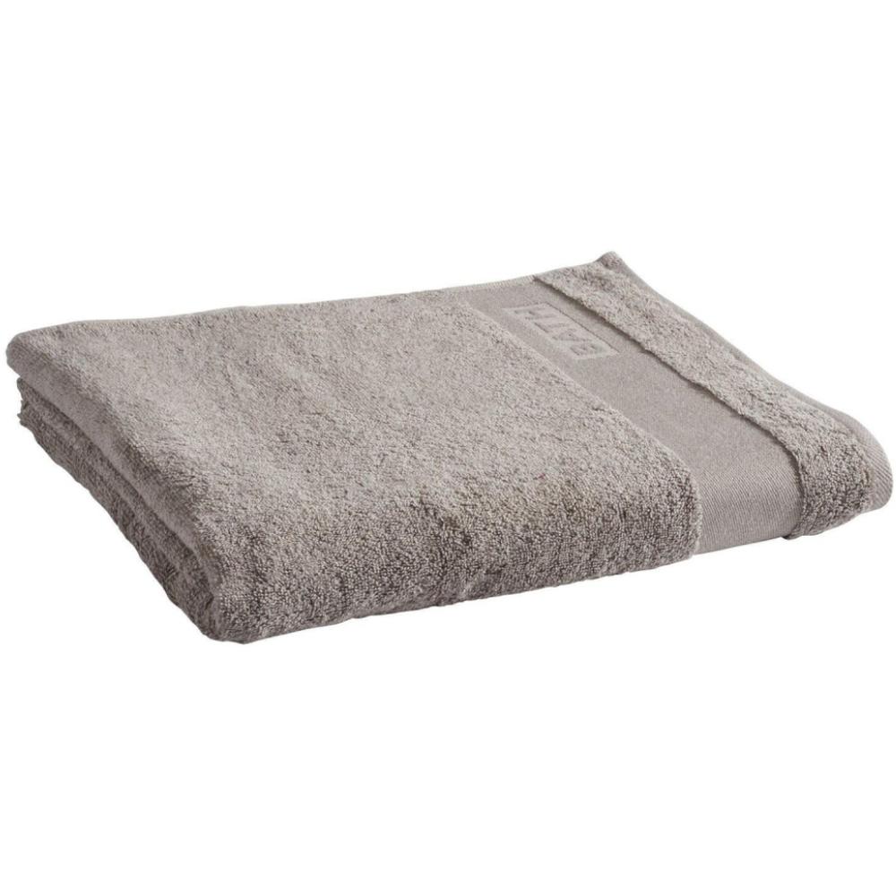 Serviette de Bain Taupe Tex Home 100x150cm