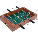 Table de Jeu Mini Babyfoot en Bois 50cm