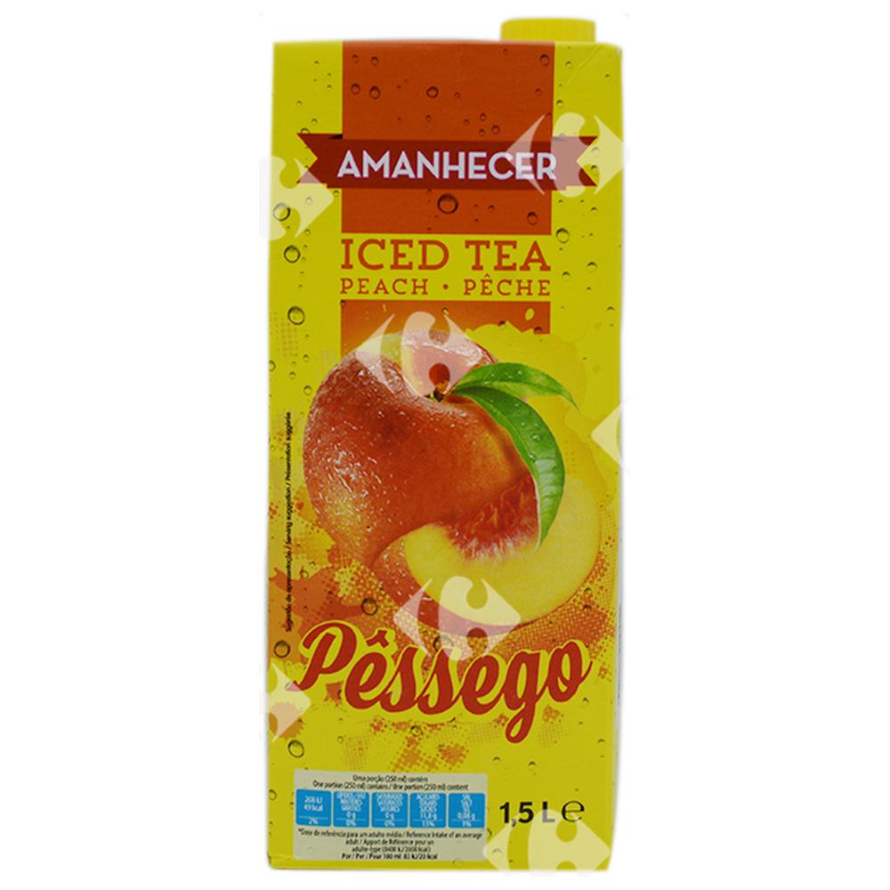 [642976] Thé Glacé Pêche Amanhecer 1,5L