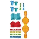 Pâte à Modeller Machine Glace Zoko-Plasticinas