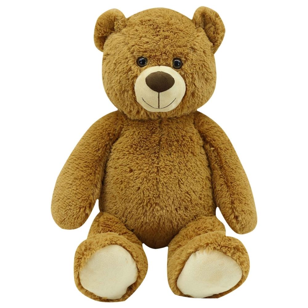 [723593] Peluche Ours Zoko-Peluches 33x70 cm