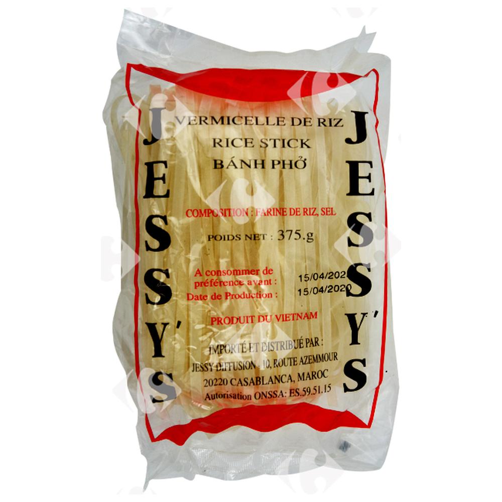 Vermicelle de Riz Jessy'S 375g