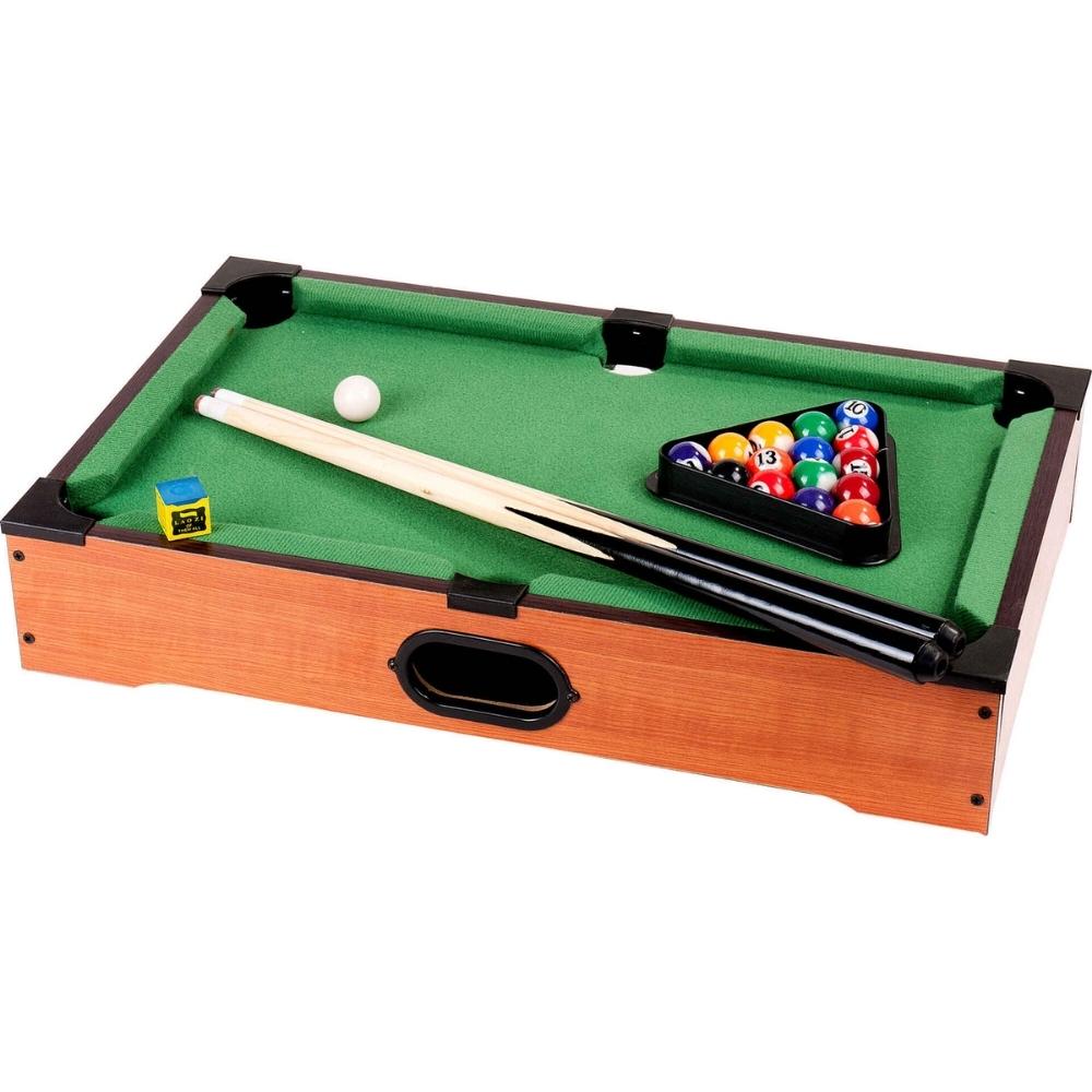 [723347] Jeu de Billard Zoko-Jogos 51x31 cm