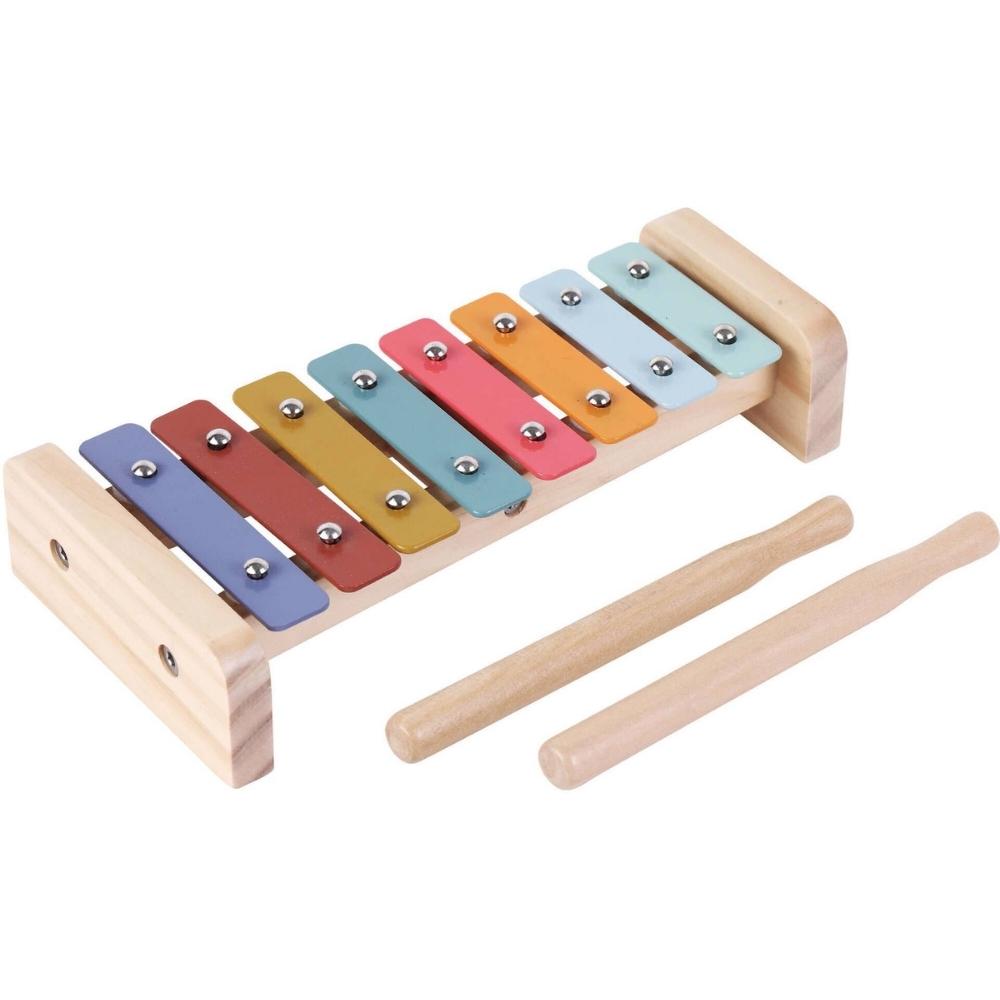 [723596] Jouet Musical Xylophone 23x11 cm