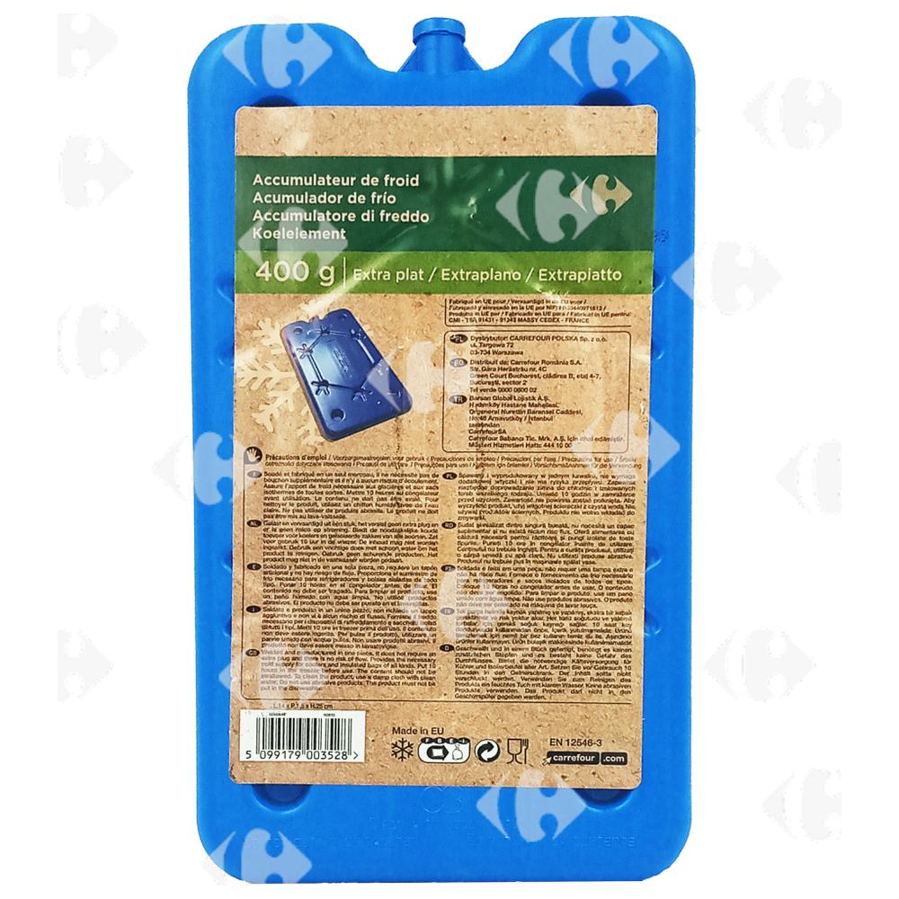 Accumulateur de Froid Carrefour 400g