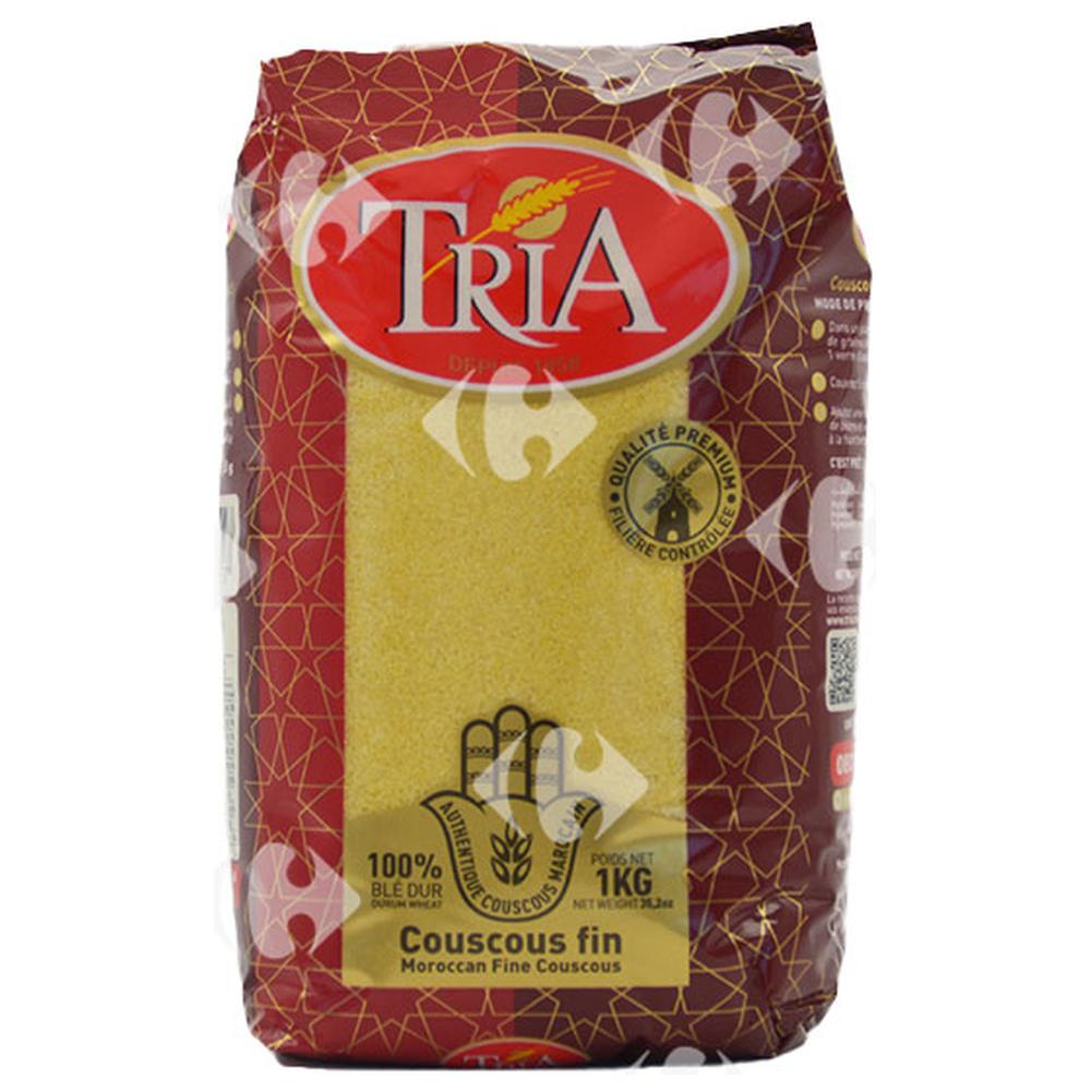 [717] Couscous Fin Tria 1kg