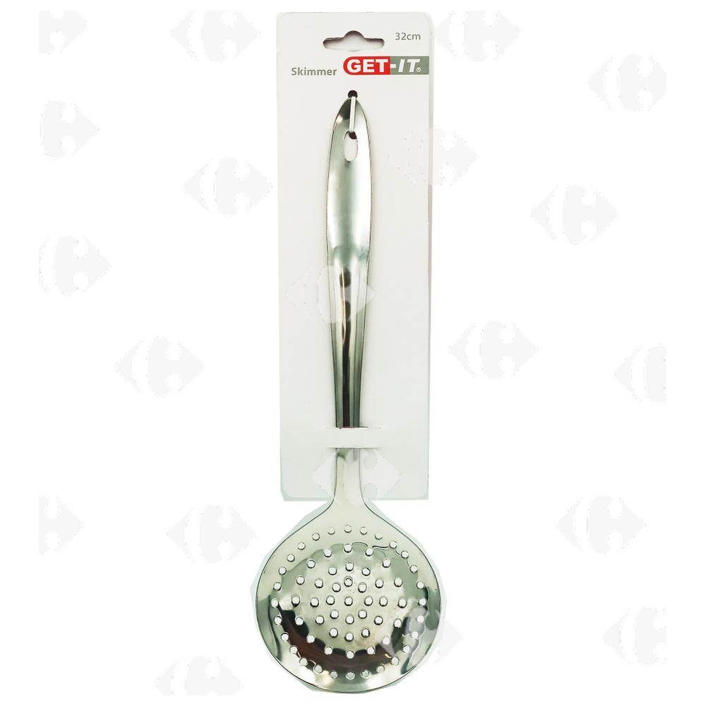 [695160] Écumoire en inox 32cm