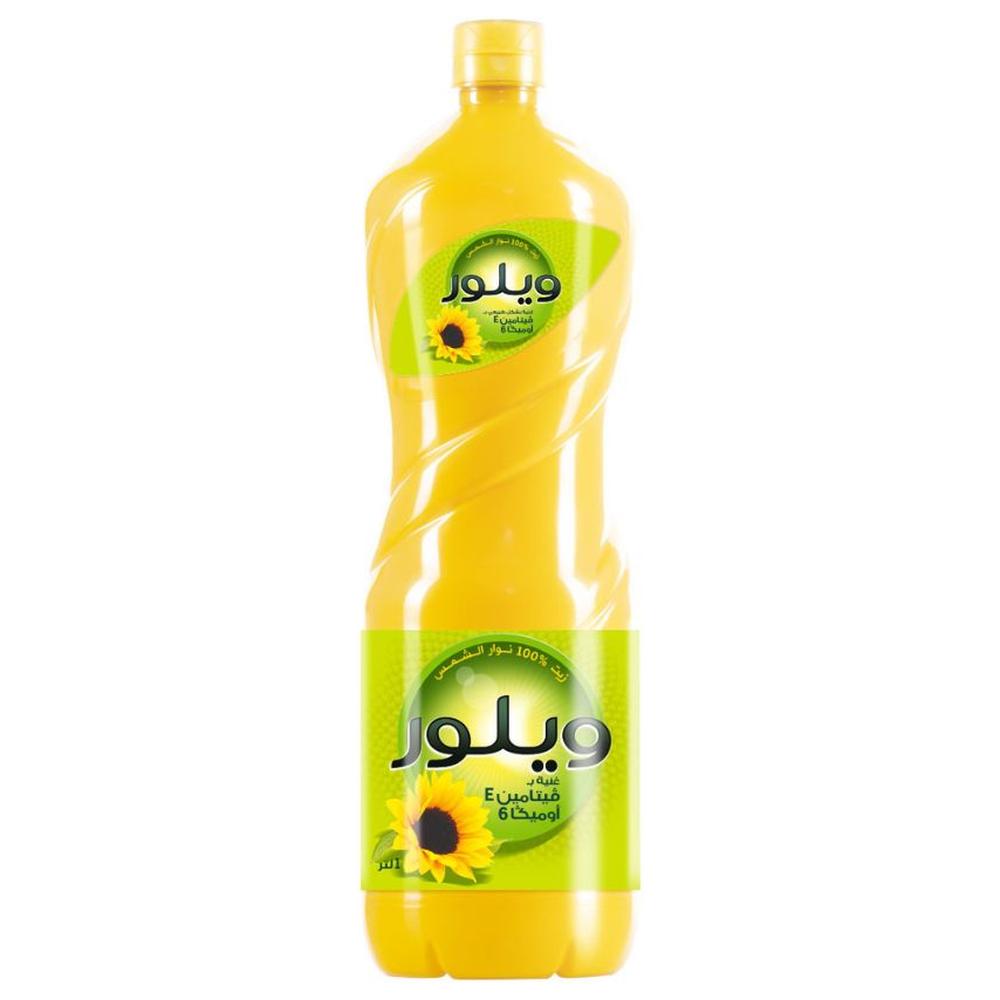 [473] Huile de Table Tournesol Huilor 1L