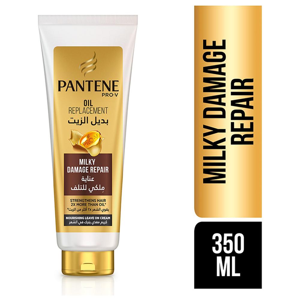 [596037] Crème sans Rinçage Milky Damage Repair Pantene PRO-V 350ml
