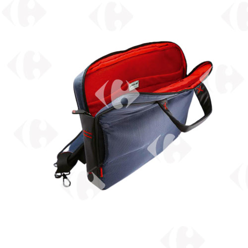 [572554] Sac Macbook Air 15" Bleu Coll Apple