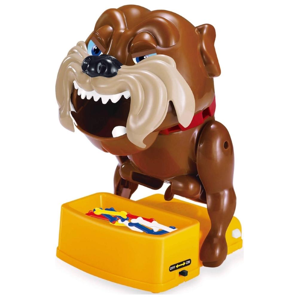 [723492] Jeu Réveille Pas le Chien Zoko-Jogos 30x27 cm