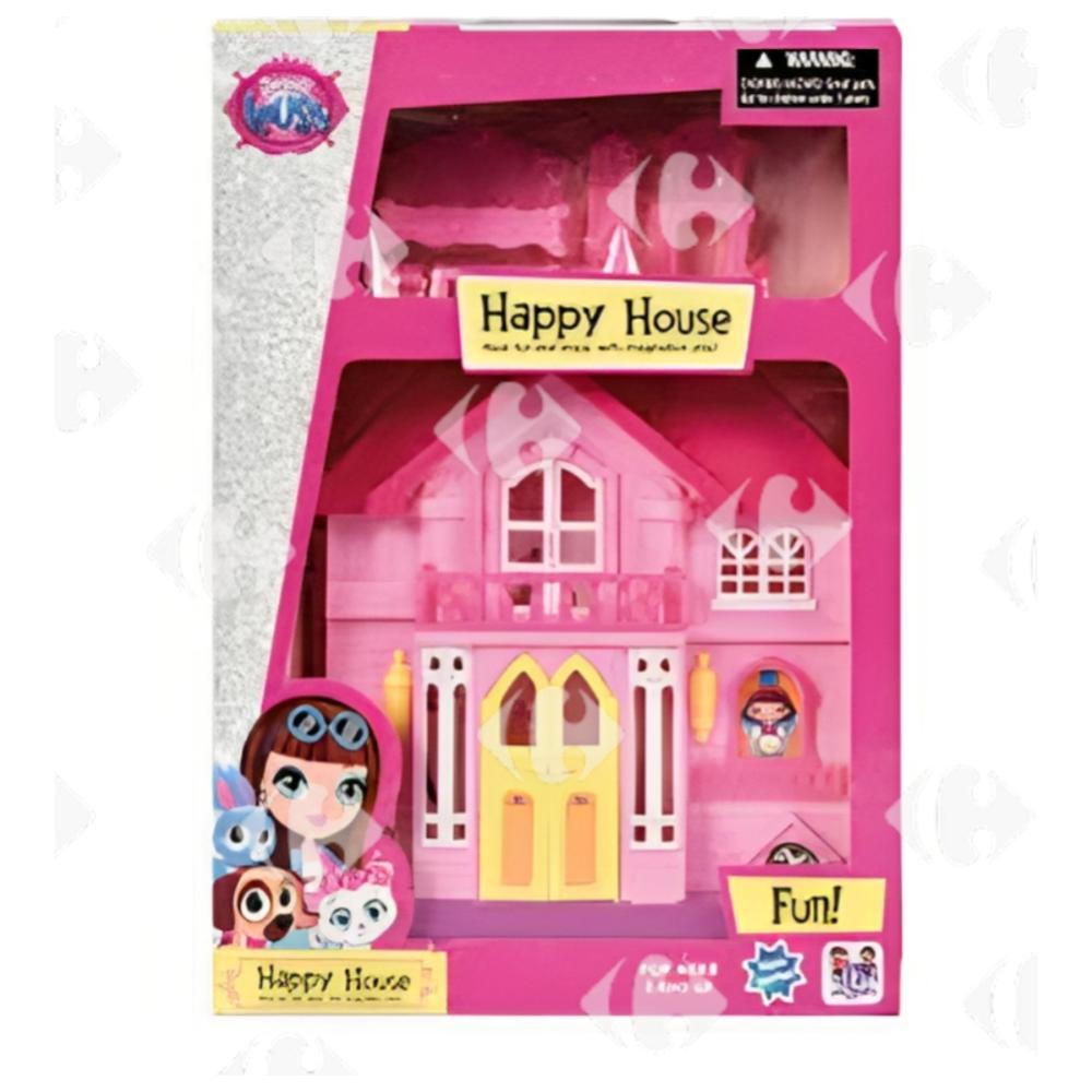 [708521] Château Happy House 235