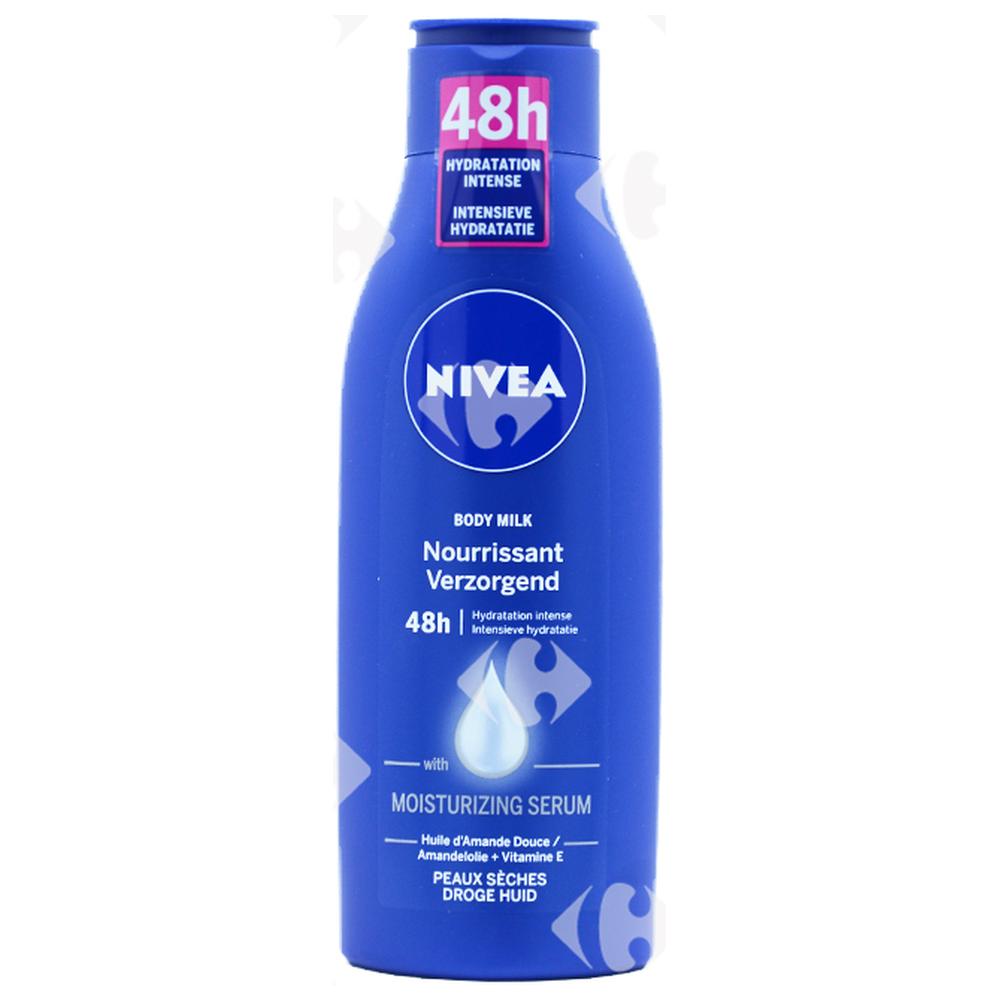[1550] Lait Corporel Peaux Trés Sèches Nivea 250ml.