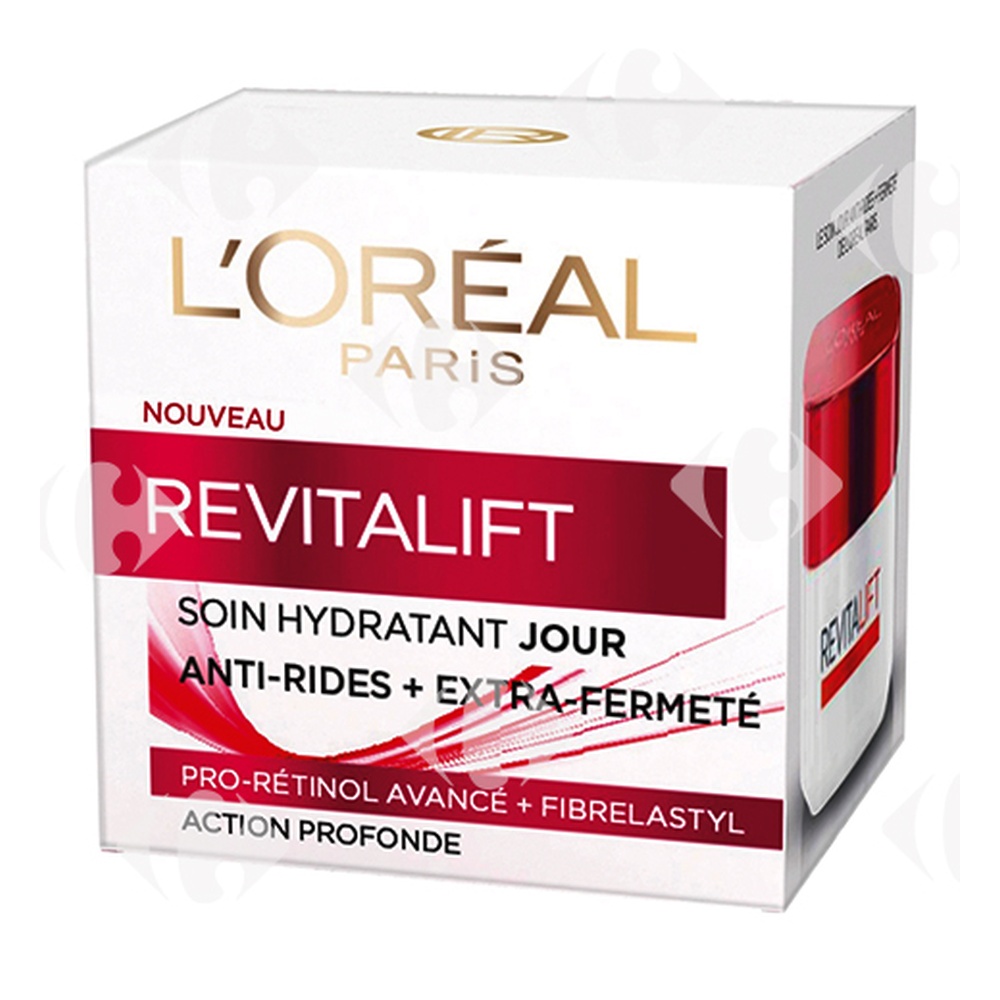 [538147] Soin Hydratant Jour Revitalift Skin Expert 50ml