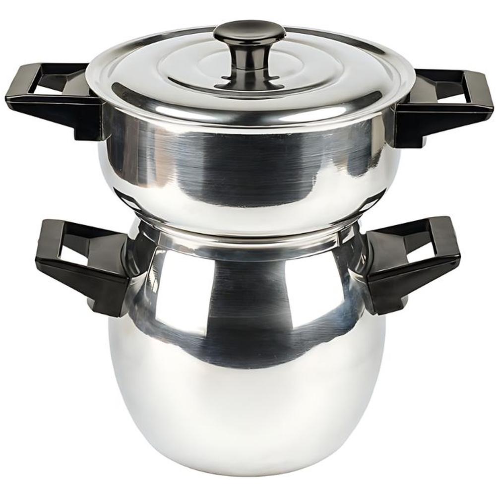 Couscoussier en Alumunium 2,5L