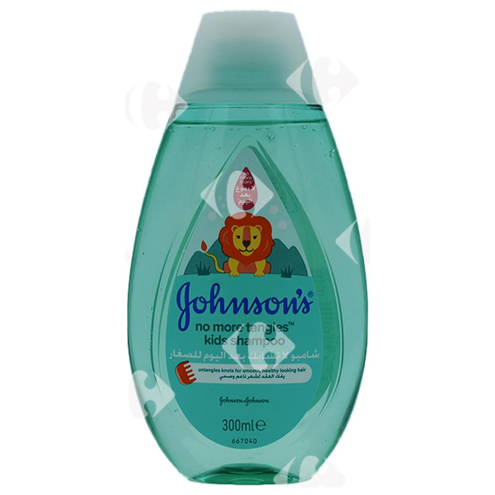 [634587] Shampooing No Tangles Johnson' Baby Baby 300ml