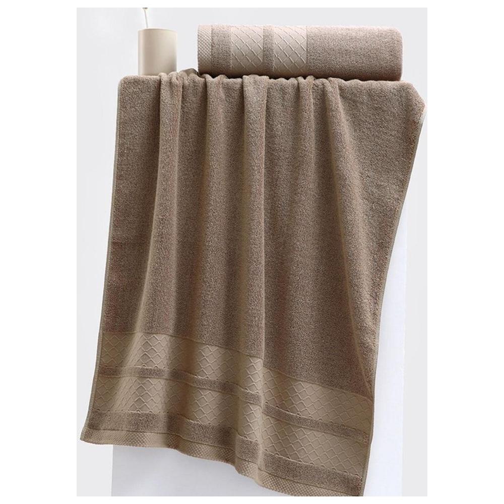 Drap Douche Bio Kaki Tex Home 70x140 cm
