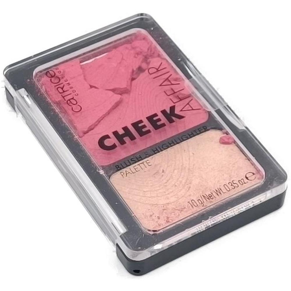 Palette Cheek Affair Blush & Highlight N°030 Catrice 1 unité