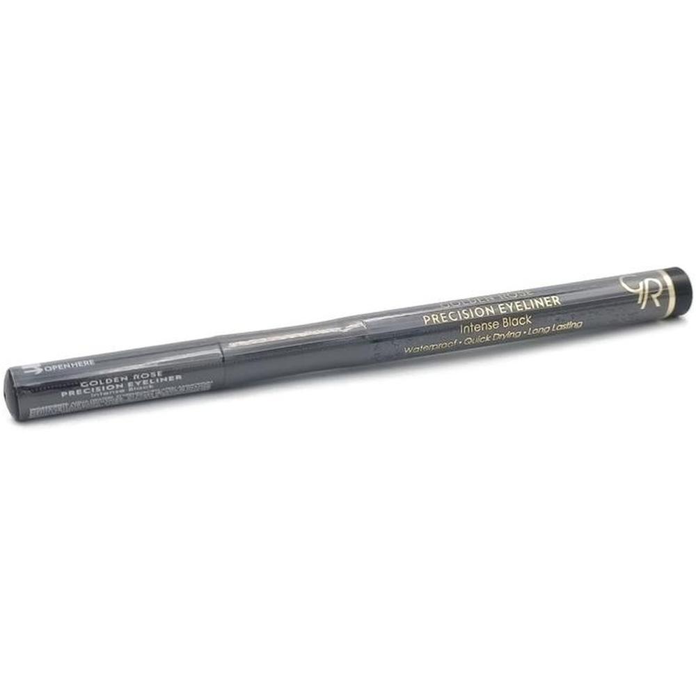[694647] Eyeliner Précision Waterproof Noir Golden Rose 1 unité