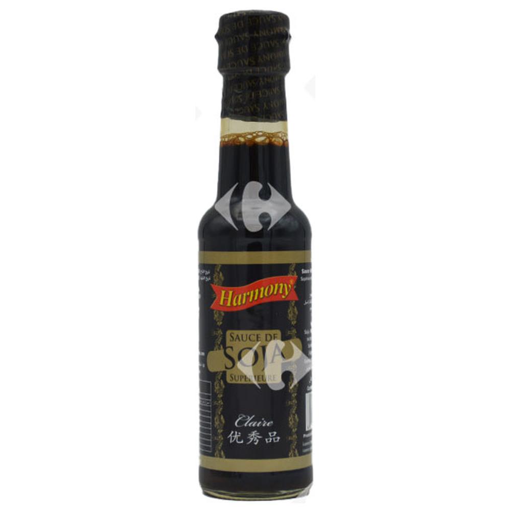 Sauce Soja Harmony 150ml.