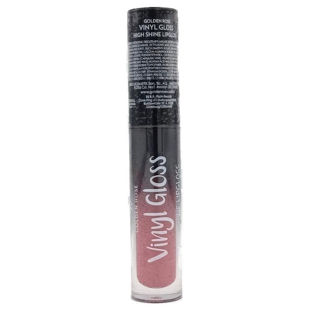 Gloss à Lèvres Vinyl N°09 Golden Rose 1 unité