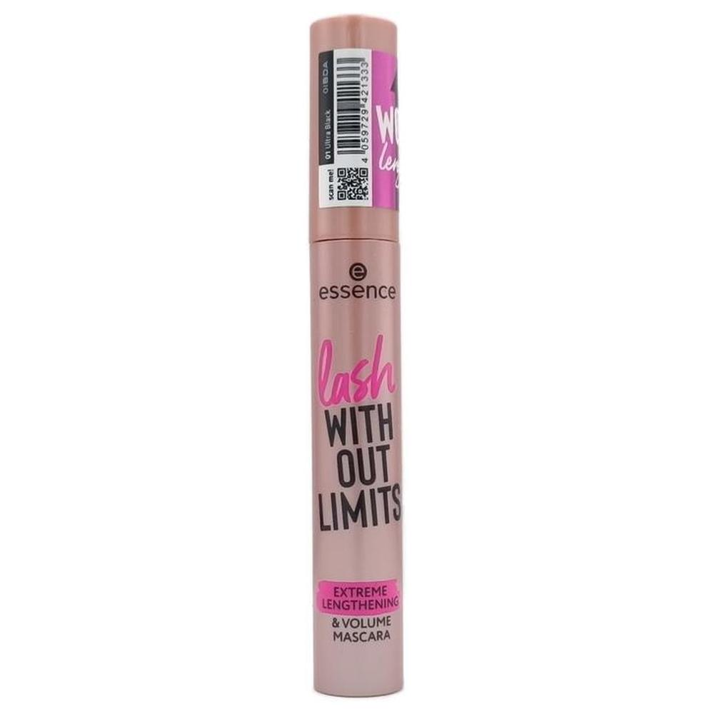 Mascara Lash Without Limits Extra N°01 Essence 1 unité