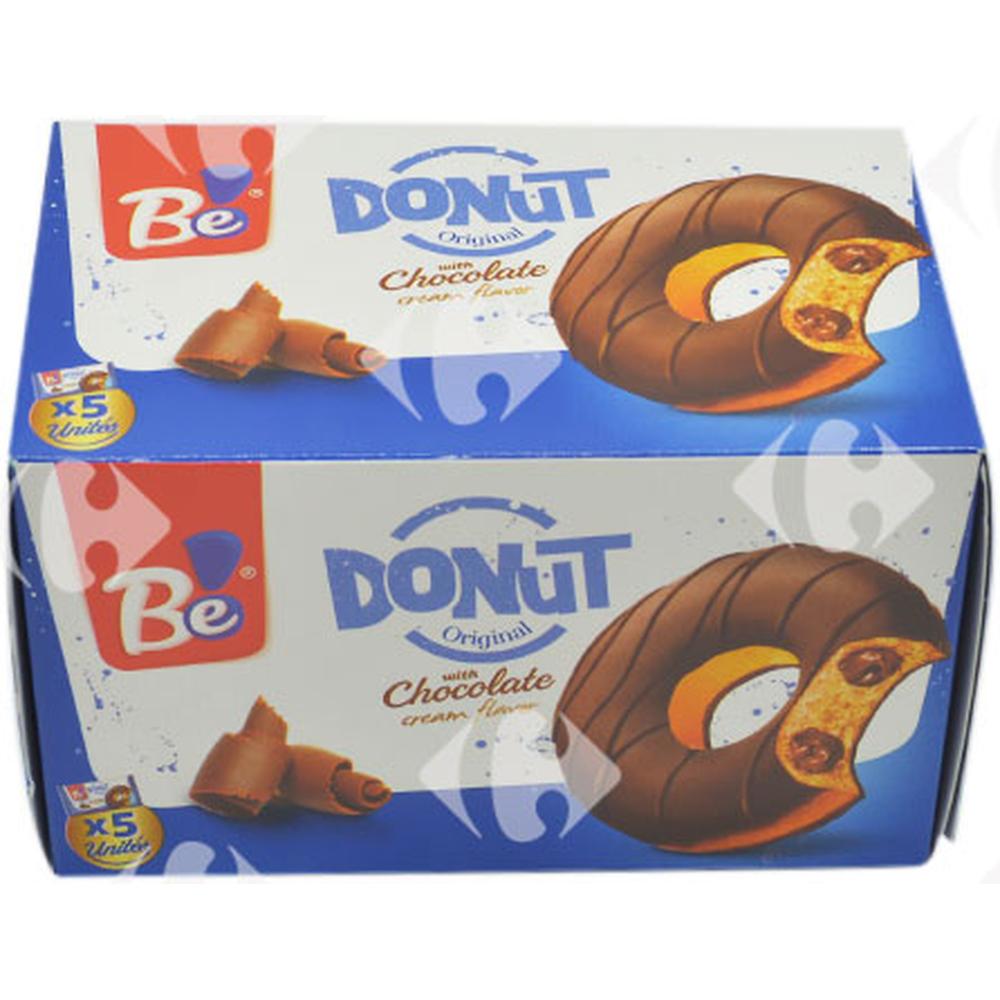 [663894] Pack Donut Original Chocolat 6x48g.