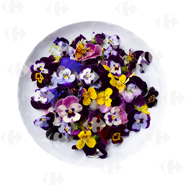 Fleurs Comestibles 25g.