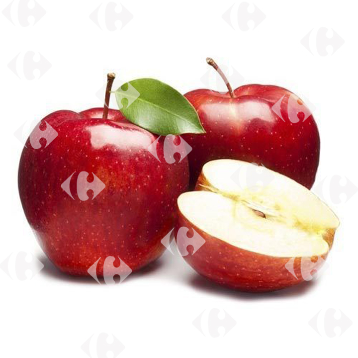 Sachet Pomme Rouge 1kg.