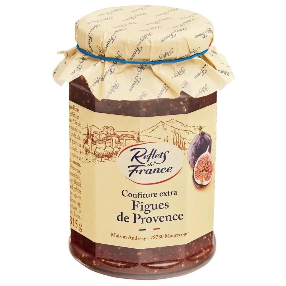 Confiture Extra Figue Reflets de France 315g