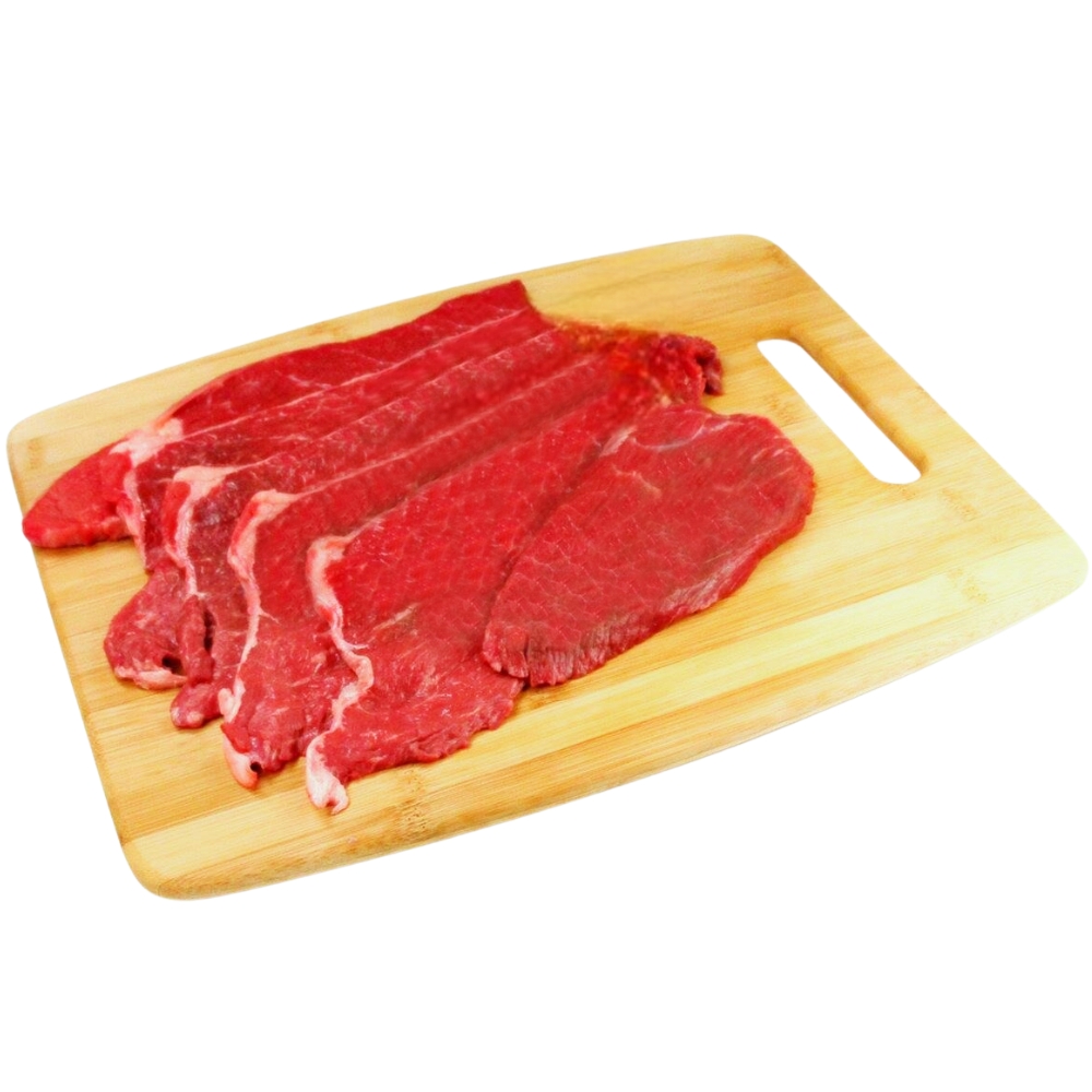 [190861] Steak de Gîte en Barquette 500g.