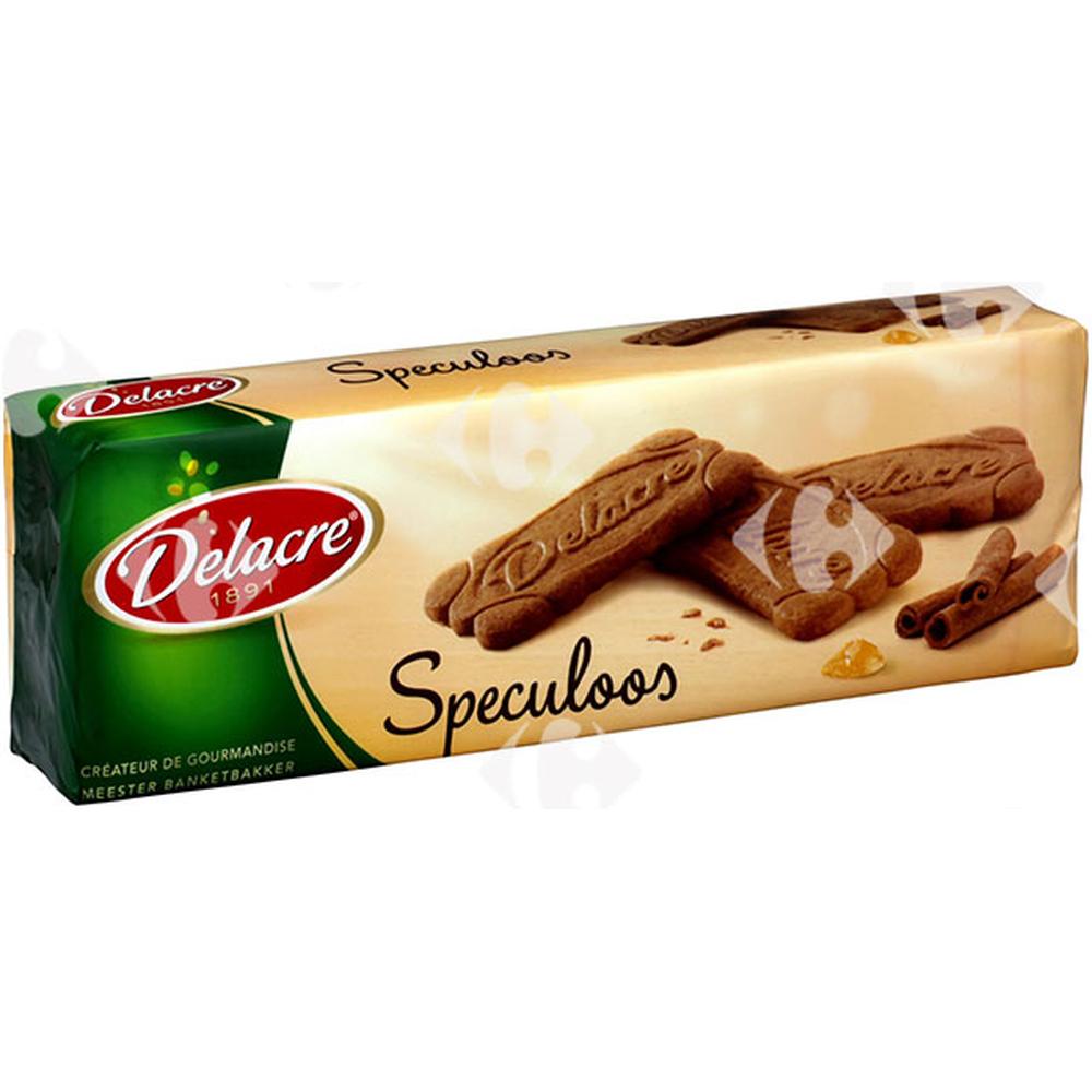 [4092] Biscuits Speculoos de Bruges Delacre 250g.
