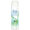 Gel à Raser Femme Peau Sensible Satin Care 200ml.