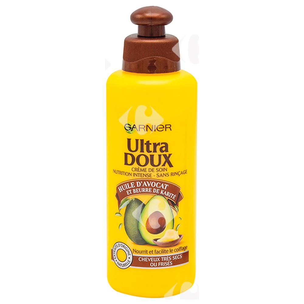 [67422] Soin Sans Rinçage Avocat et Karité Ultra Doux Garnier 200ml.