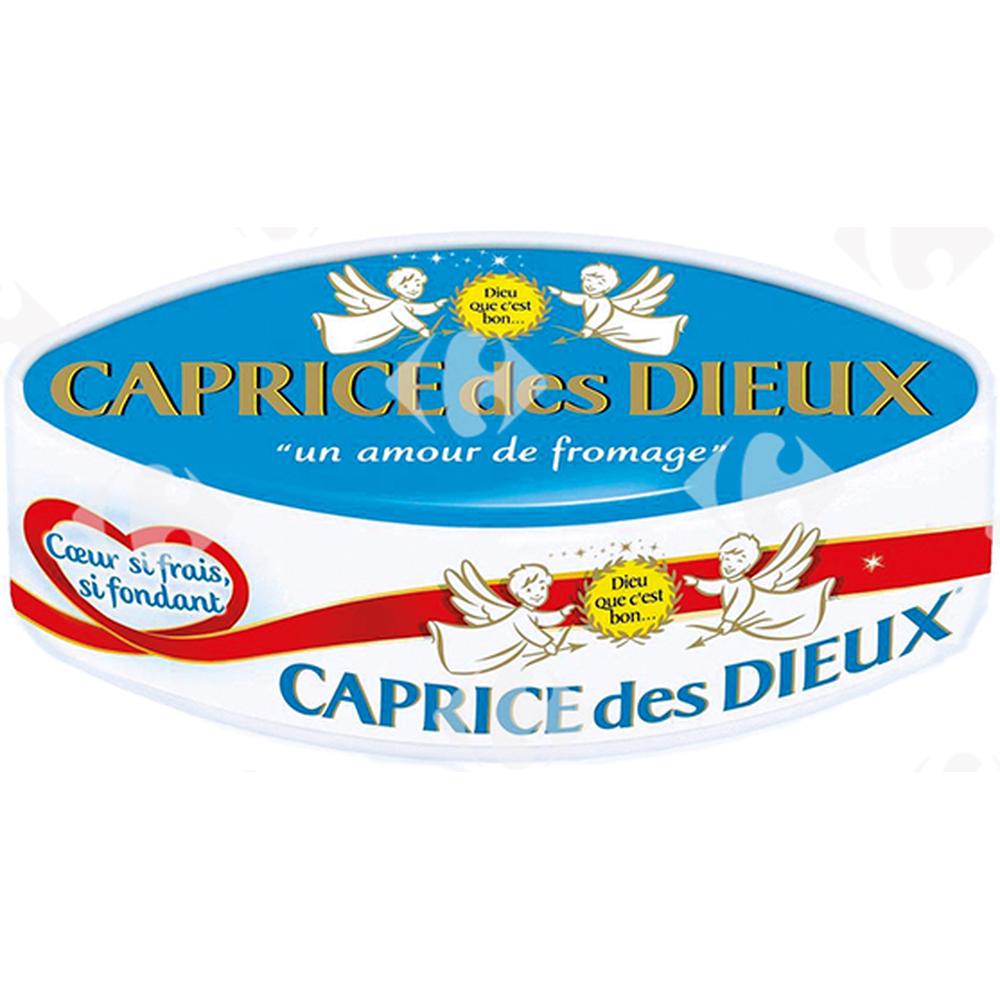 [10287] Fromage Caprice Des Dieux 200g.