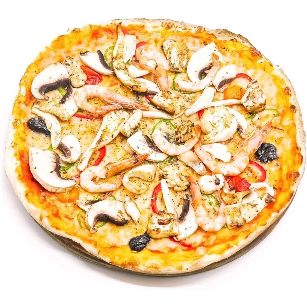[160389] Pizza Fruits de Mer