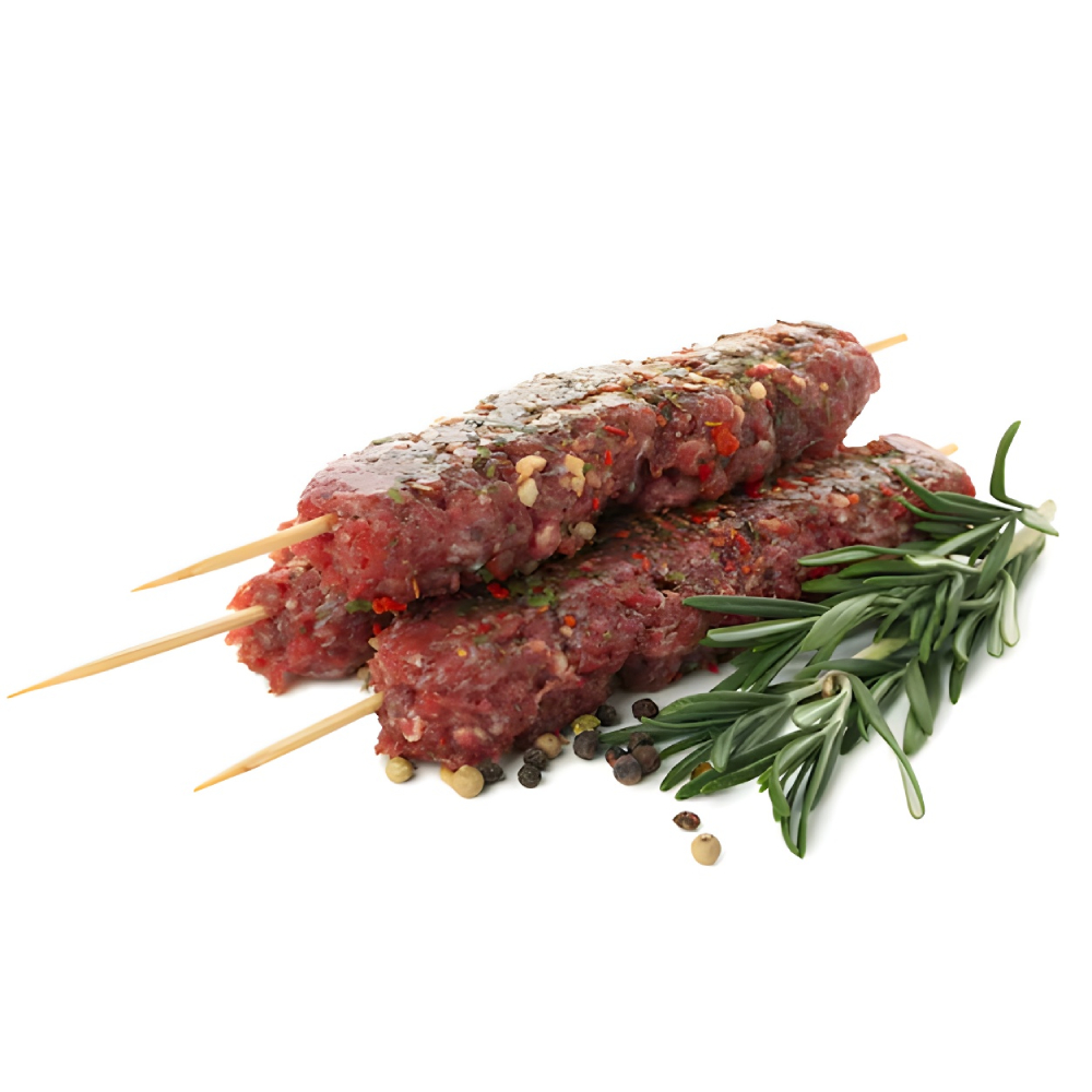 [556895] Chiche Kebab aux Épices et Herbes Barquette 1 unité