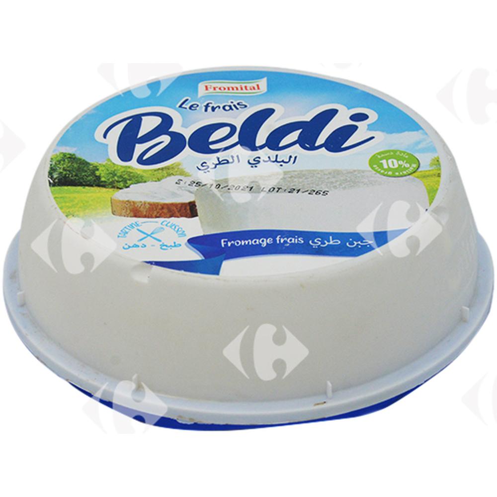 [383509] Fromage Frais Beldi Fromital 250g.