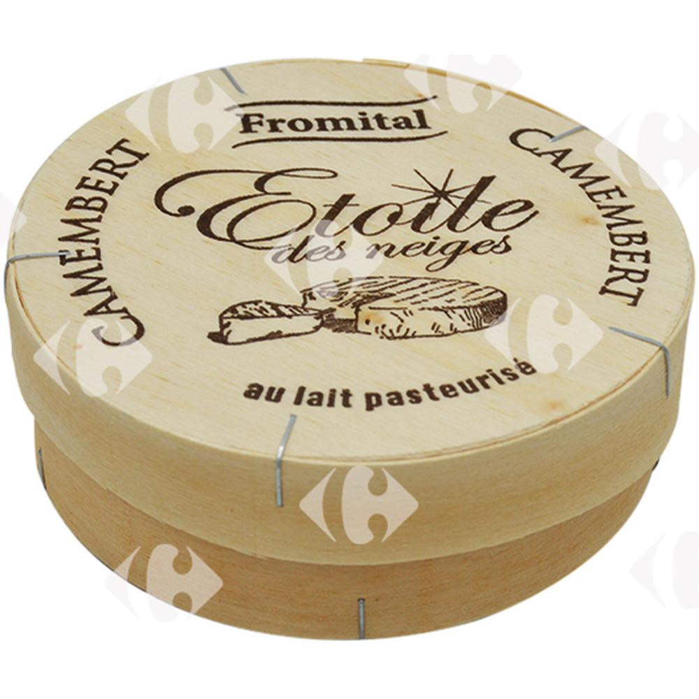 [47980] Camembert Étoile des Neiges Fromital 250g.