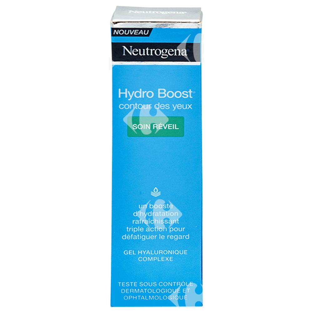 [623596] Crème Contour des Yeux Hydro Boost Neutrogena 15ml