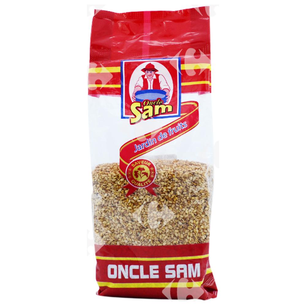 [71516] Grains de Sésame Oncle Sam 250g.