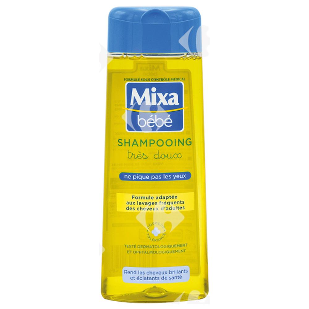[3116] Shampooing Bébé Original Mixa 250ml