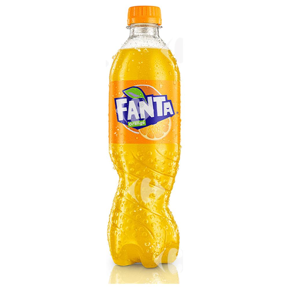 Fanta Orange Pet 1,7L