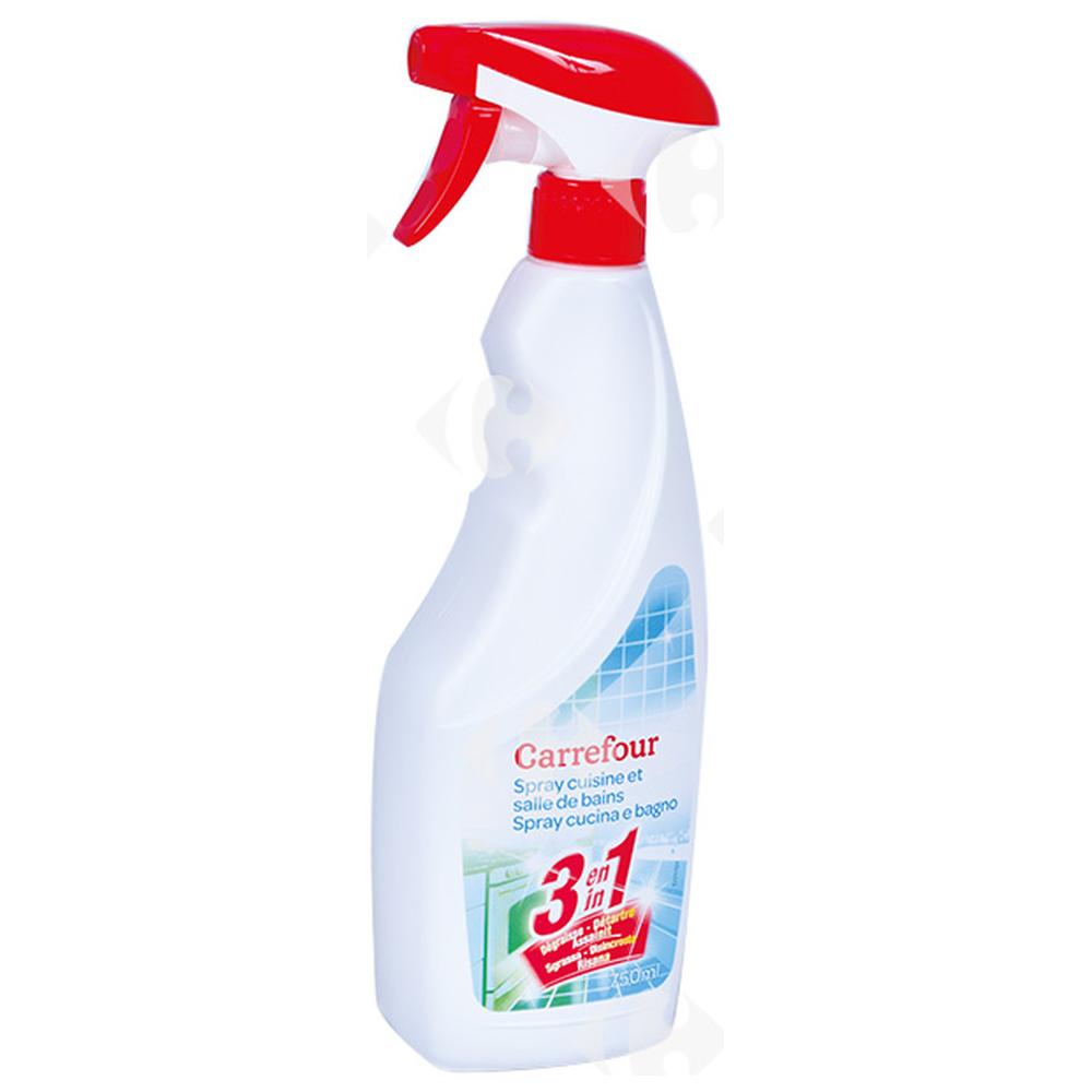 [415361] Nettoyant Ménager Sans Javel Carrefour 750ml