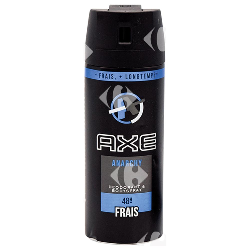 [395866] Atomiseur Parfumant Anarchy Axe 150ml.