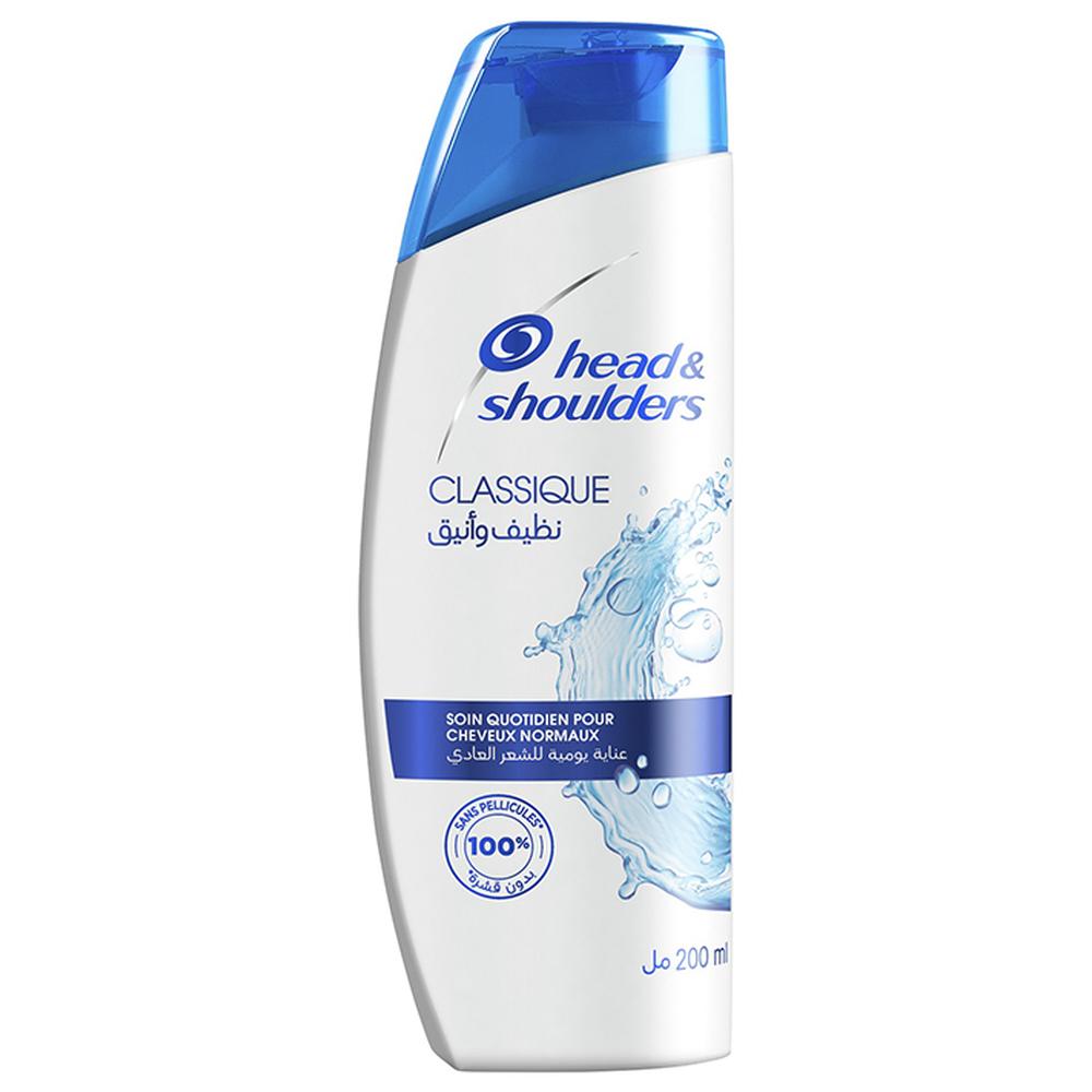 [55249] Shampooing Antipelliculaire Classic Clean Head & Shoulders 200ml.